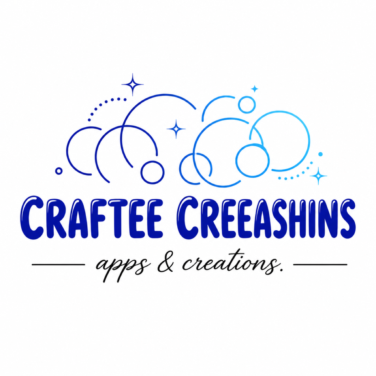 Craftee CreeAshins — apps & creations